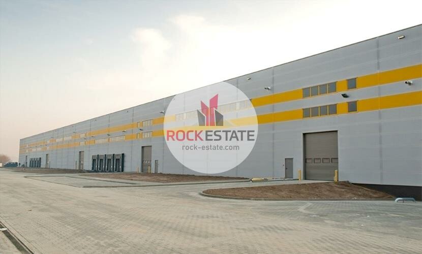krakowski, Liszki, Morawica, Warehouse for rent