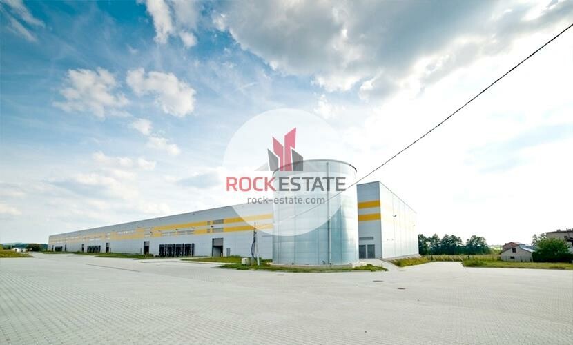krakowski, Liszki, Morawica, Warehouse for rent