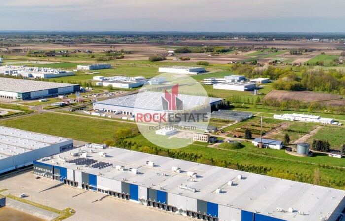 mazowieckie, warszawski zachodni, Warehouse for rent