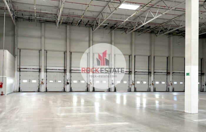 pomorskie, Gdańsk, Warehouse for rent