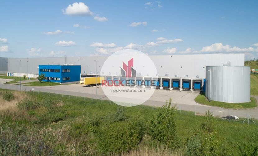 toruński, Łysomice, Łysomice, Warehouse for rent