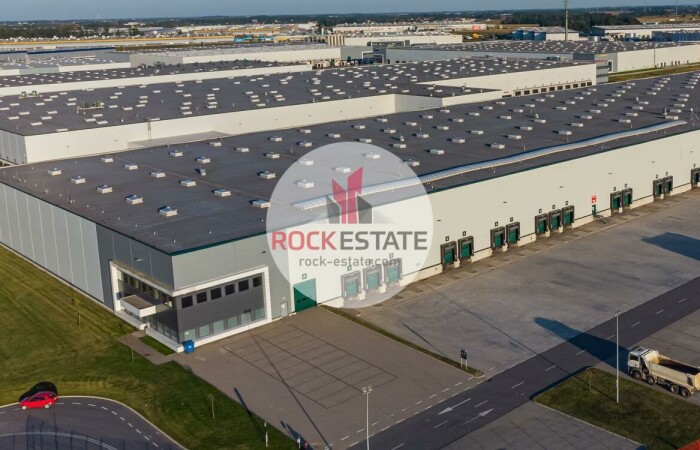 dolnośląskie, wrocławski, Warehouse for rent