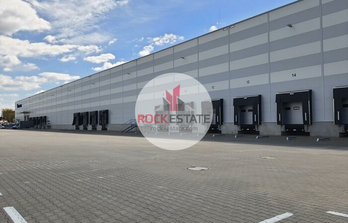 śląskie, Częstochowa, Warehouse for rent