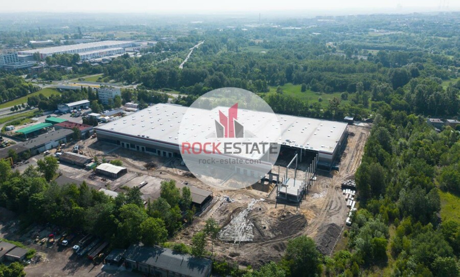 Katowice, Warehouse for rent