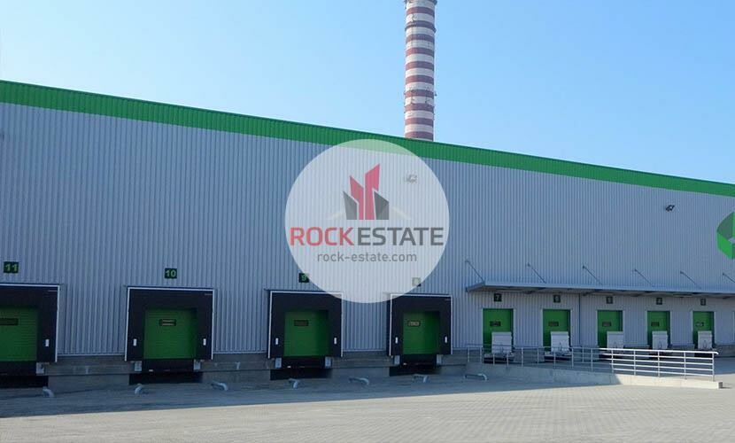 pruszkowski, Brwinów, Brwinów, Warehouse for rent