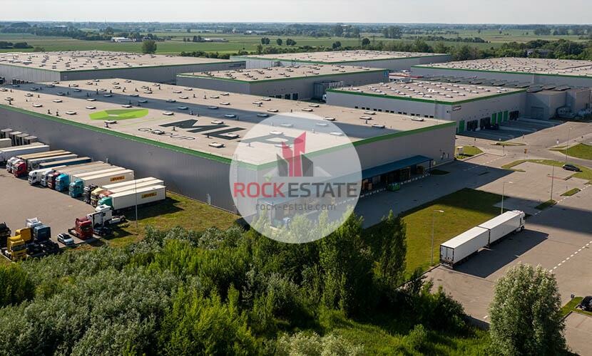 pruszkowski, Brwinów, Brwinów, Warehouse for rent
