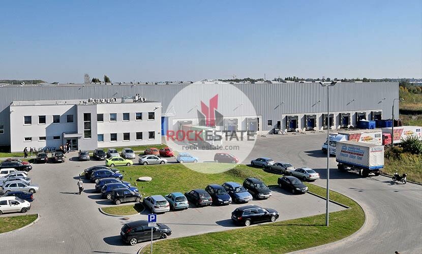 pruszkowski, Brwinów, Brwinów, Warehouse for rent