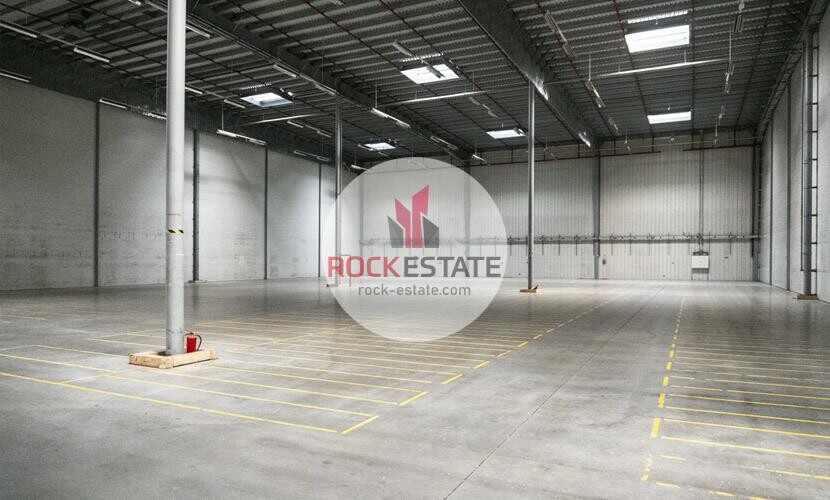 słubicki, Słubice, Świecko, Warehouse for rent