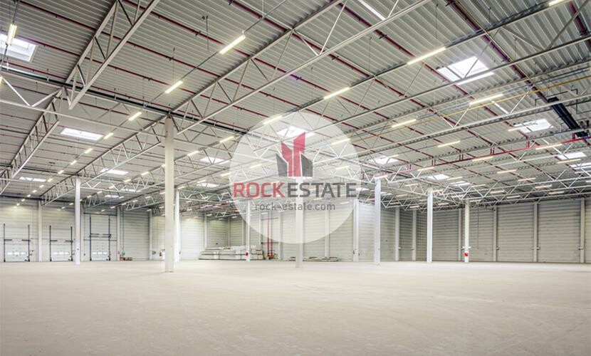 poznański, Buk, Niepruszewo, Warehouse for rent