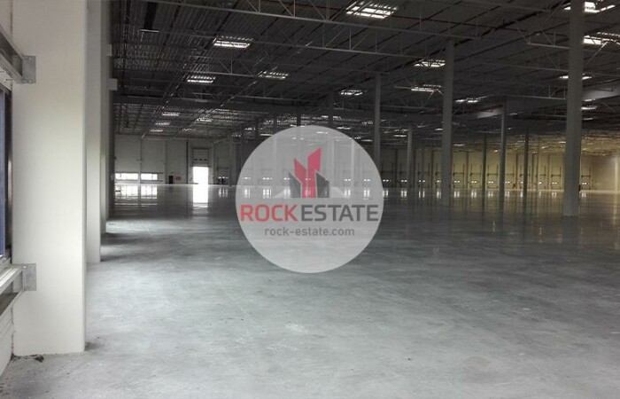 wielkopolskie, poznański, Warehouse for rent