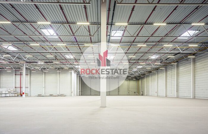 wielkopolskie, poznański, Warehouse for rent