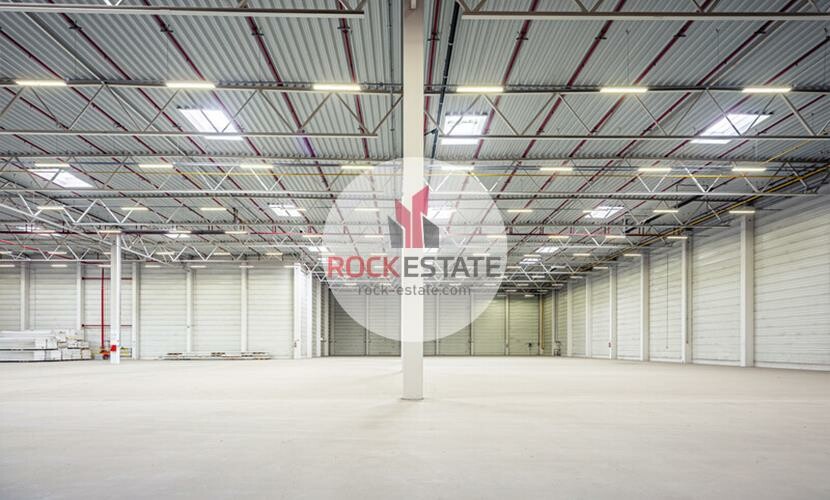 poznański, Buk, Niepruszewo, Warehouse for rent