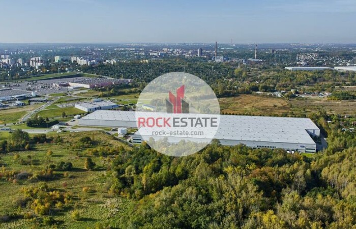śląskie, Sosnowiec, Warehouse for rent
