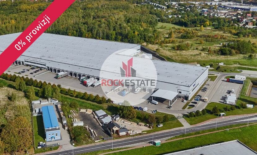 Sosnowiec, Warehouse for rent