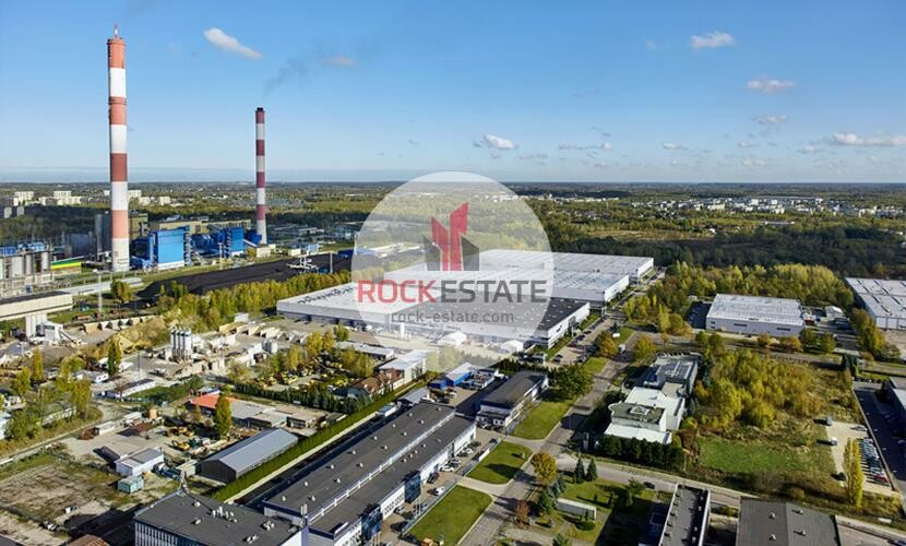 Łódź, Łódź-Widzew, Widzew, Warehouse for rent