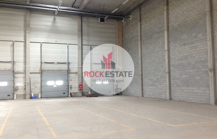 dolnośląskie, Wrocław, Warehouse for rent