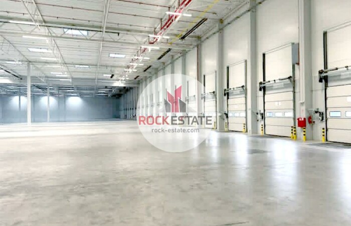 mazowieckie, warszawski zachodni, Warehouse for rent
