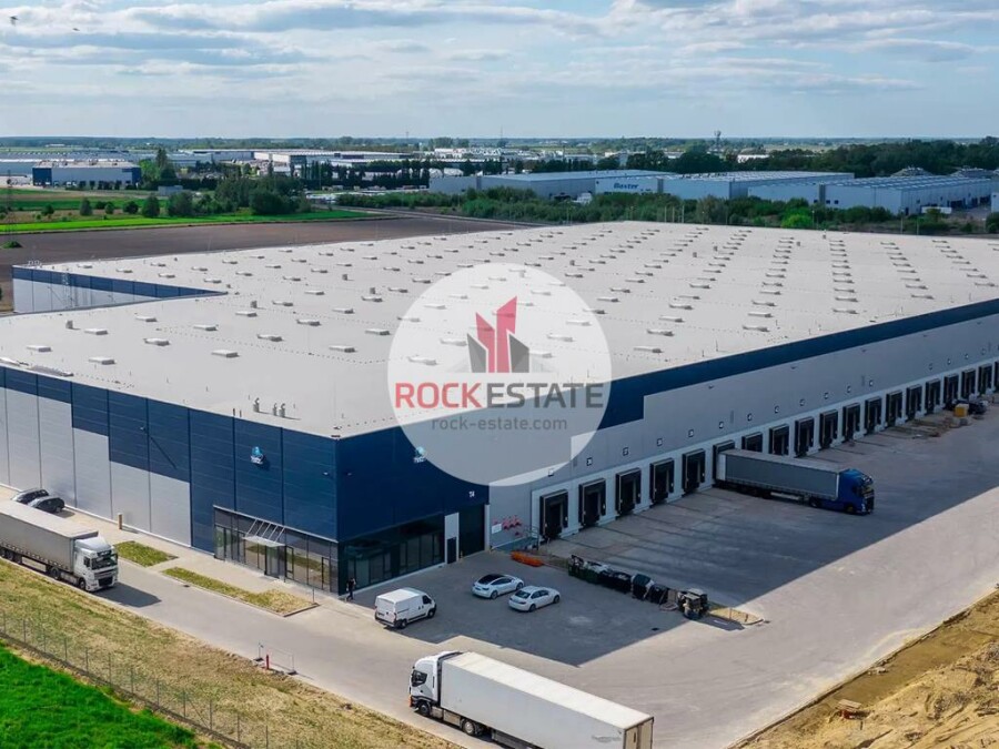 warszawski zachodni, Błonie, Błonie-Wieś, Warehouse for rent