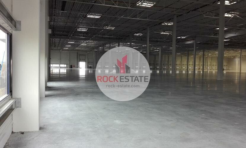 Gorzów Wielkopolski, Warehouse for rent