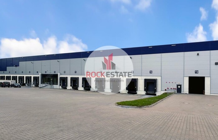 pomorskie, gdański, Warehouse for rent