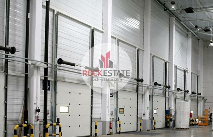 łódzkie, Łódź, Warehouse for rent