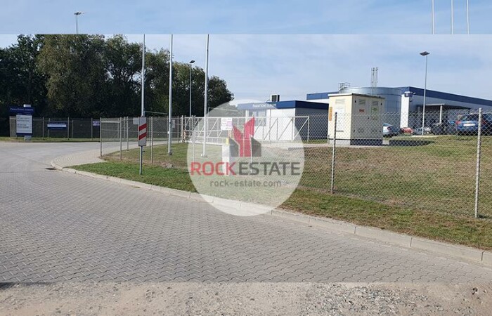 wielkopolskie, poznański, Warehouse for rent