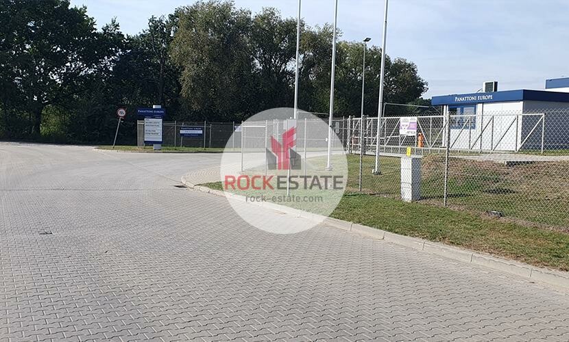poznański, Kórnik, Kórnik, Warehouse for rent