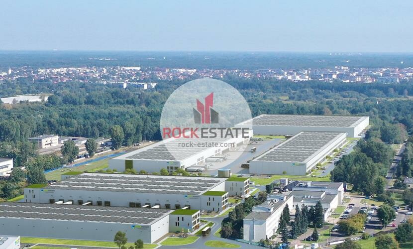 Warszawa, Targówek, Targówek, Warehouse for rent