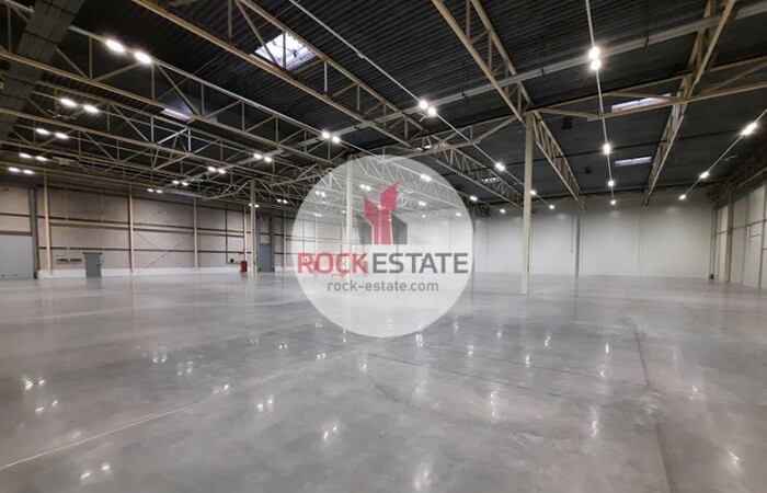 łódzkie, Łódź, Warehouse for rent