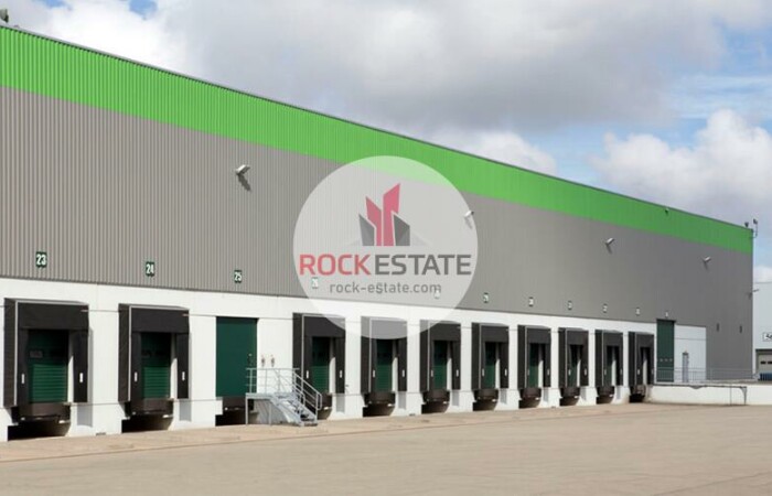 łódzkie, zgierski, Warehouse for rent