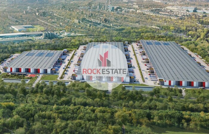 małopolskie, Kraków, Warehouse for rent