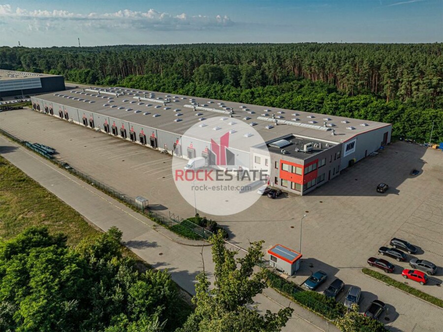 słubicki, Słubice, Słubice, Warehouse for rent