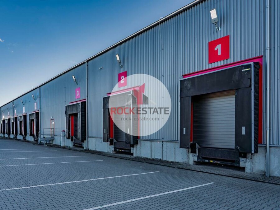 słubicki, Słubice, Słubice, Warehouse for rent