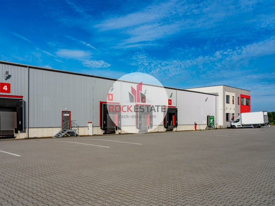 słubicki, Słubice, Słubice, Warehouse for rent