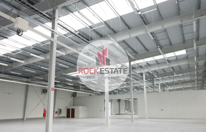 śląskie, Katowice, Warehouse for rent