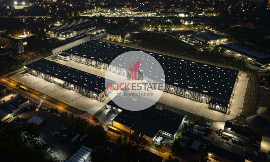 Katowice, Warehouse for rent