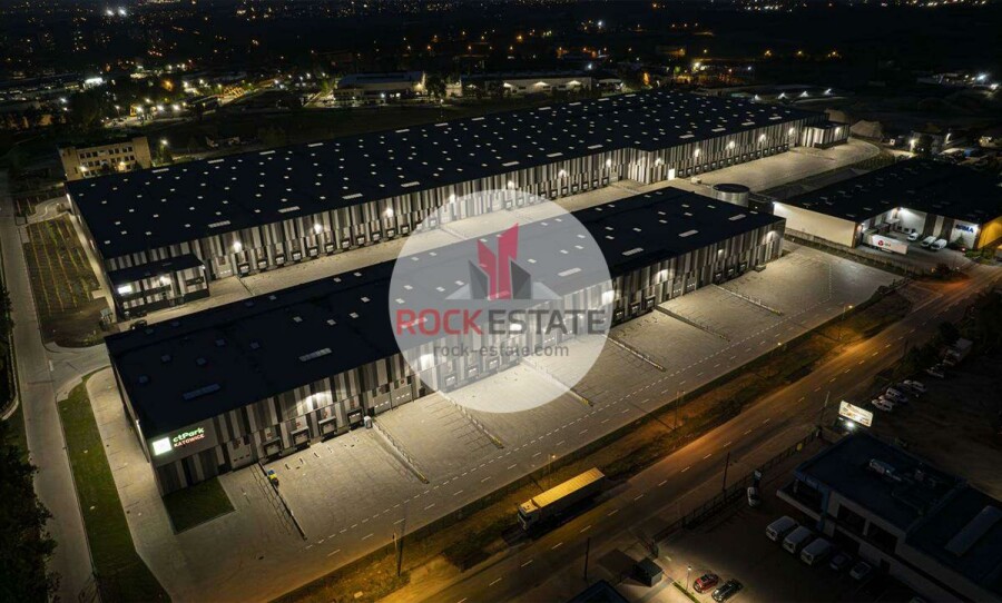 Katowice, Warehouse for rent