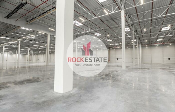 łódzkie, kutnowski, Warehouse for rent