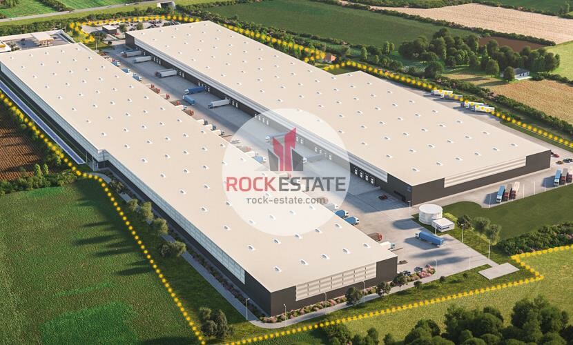 kutnowski, Kutno, Kutno, Warehouse for rent