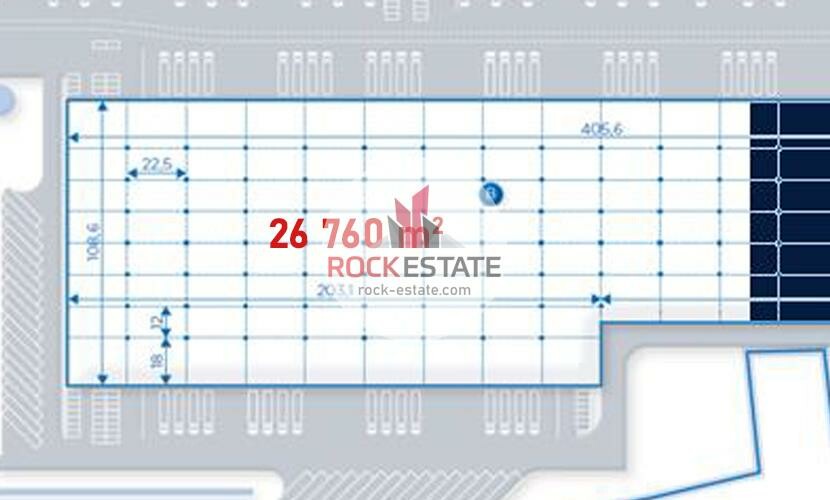kutnowski, Kutno, Kutno, Warehouse for rent