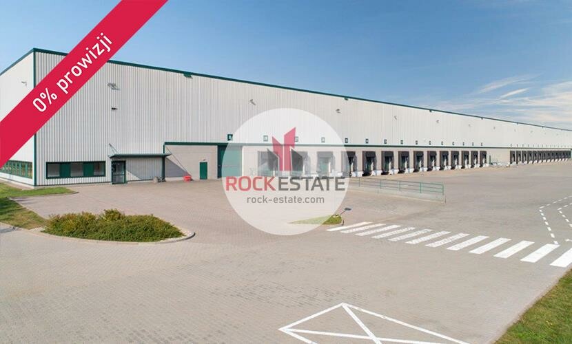 piotrkowski, Wola Krzysztoporska, Rokszyce Drugie, Warehouse for rent