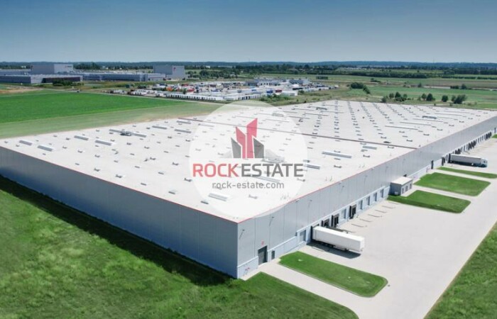 łódzkie, zgierski, Warehouse for rent