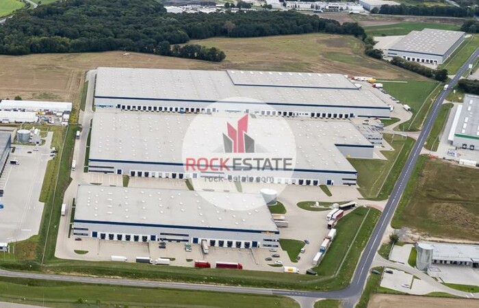 wielkopolskie, poznański, Warehouse for rent