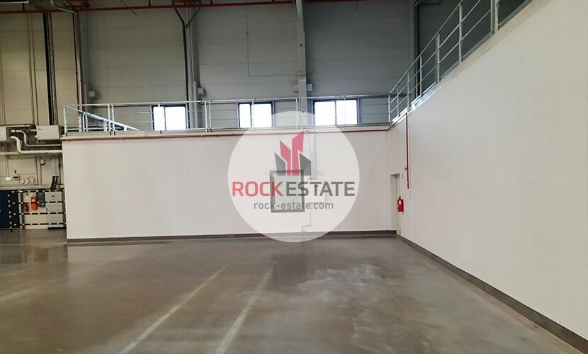 warszawski zachodni, Ożarów Mazowiecki, Jawczyce, Warehouse for rent