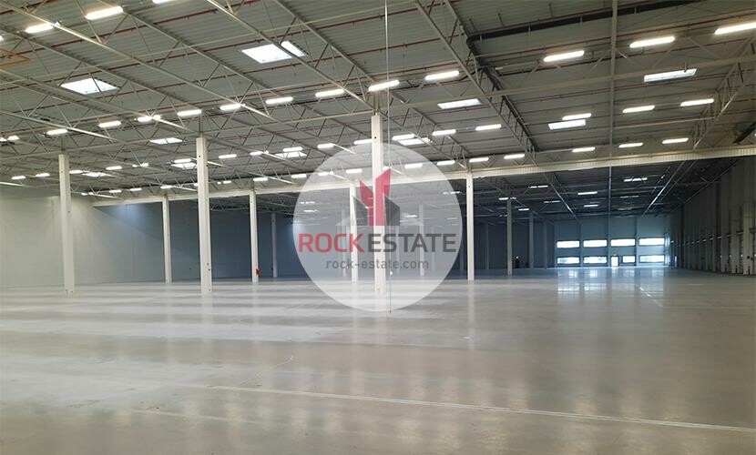warszawski zachodni, Ożarów Mazowiecki, Jawczyce, Warehouse for rent