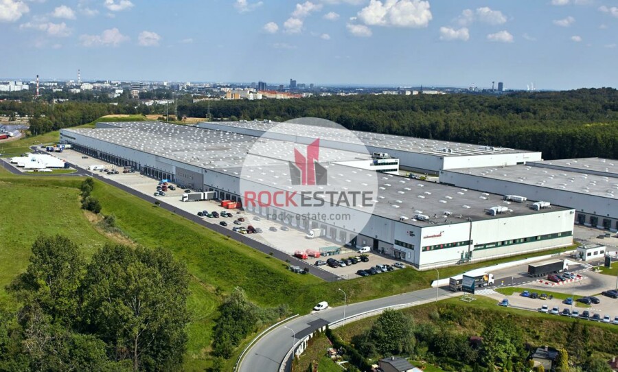 Chorzów, Magazyn na wynajem