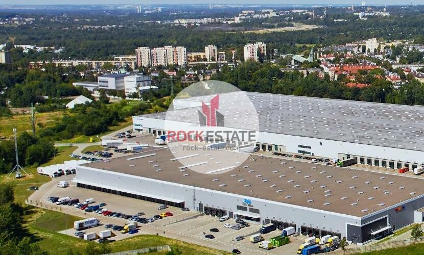 Chorzów, Magazyn na wynajem