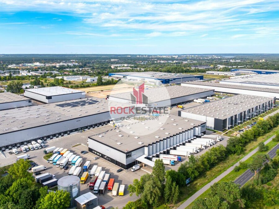 Bydgoszcz, Magazyn na wynajem