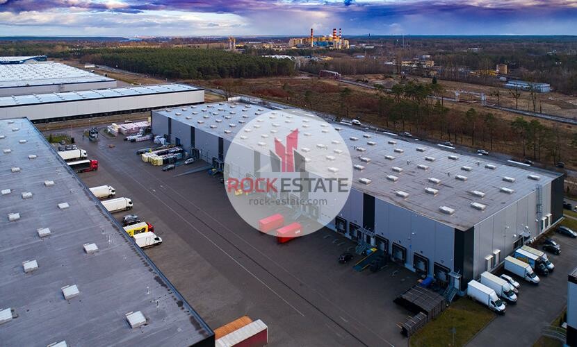 Bydgoszcz, Magazyn na wynajem