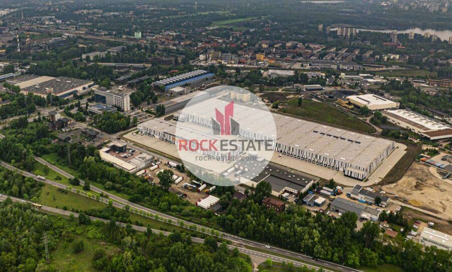 Katowice, Magazyn na wynajem